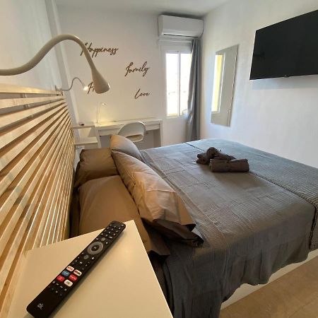 Apt Con Espectacular Vista, Piscinas, Recep 24 Hs Benalmádena Kültér fotó
