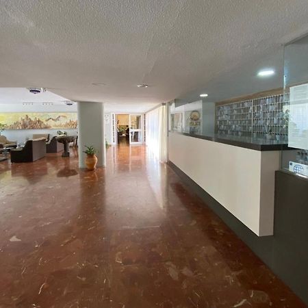 Apt Con Espectacular Vista, Piscinas, Recep 24 Hs Benalmádena Kültér fotó