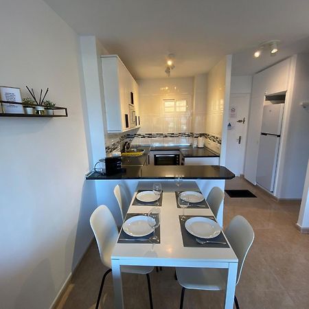 Apt Con Espectacular Vista, Piscinas, Recep 24 Hs Benalmádena Kültér fotó