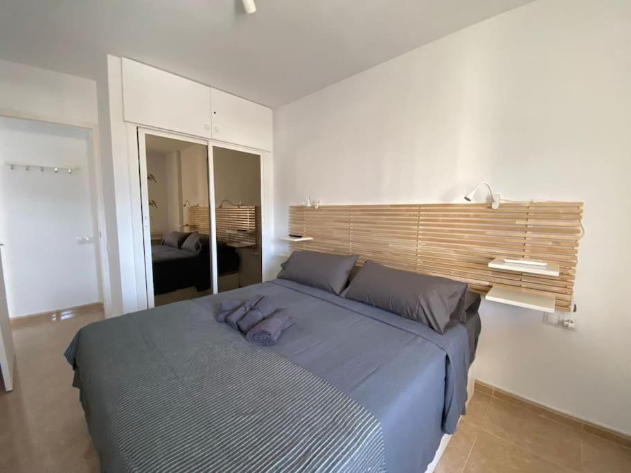 Apt Con Espectacular Vista, Piscinas, Recep 24 Hs Benalmádena Kültér fotó