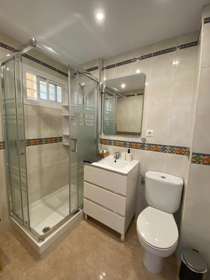 Apt Con Espectacular Vista, Piscinas, Recep 24 Hs Benalmádena Kültér fotó