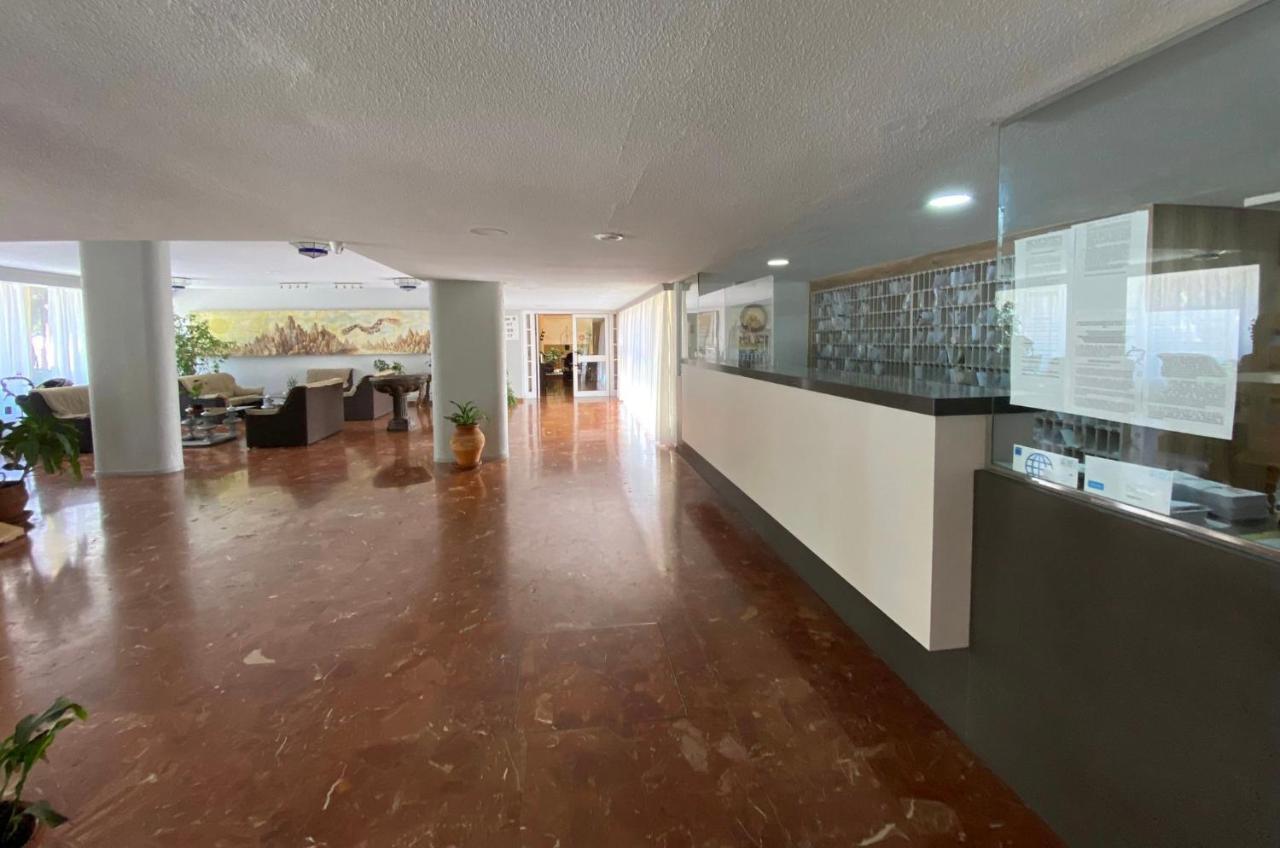 Apt Con Espectacular Vista, Piscinas, Recep 24 Hs Benalmádena Kültér fotó