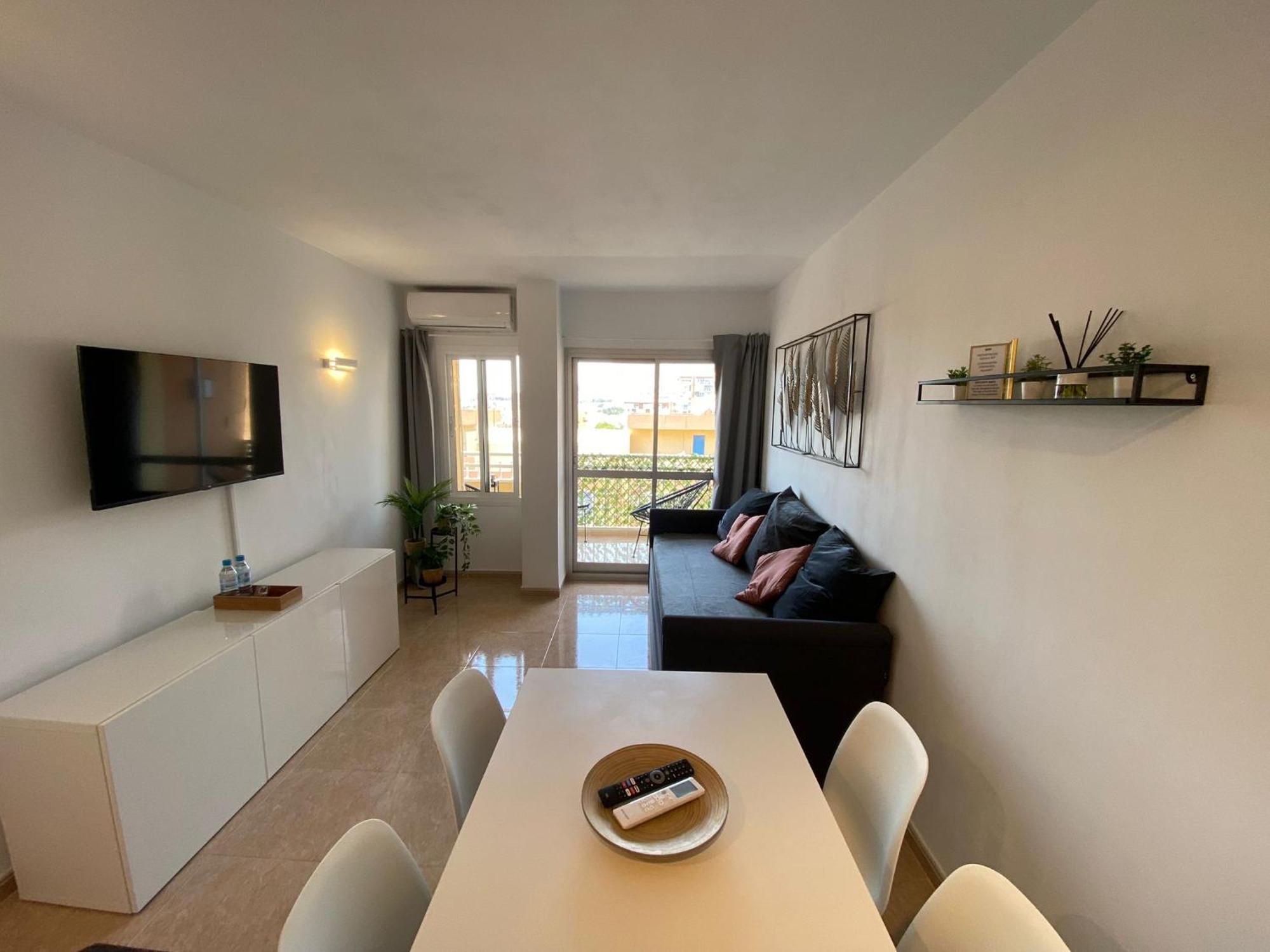 Apt Con Espectacular Vista, Piscinas, Recep 24 Hs Benalmádena Kültér fotó